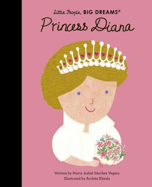 Princess Diana : Volume 98 - The Cleeve Bookshop
