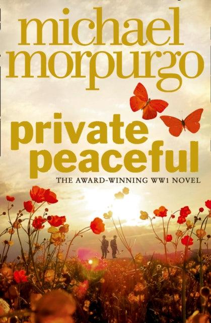 Private Peaceful - 9780007486441