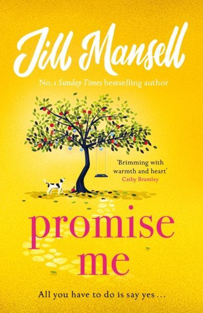 Promise Me : The most heart-warming novel of 2023 - The Cleeve Bookshop