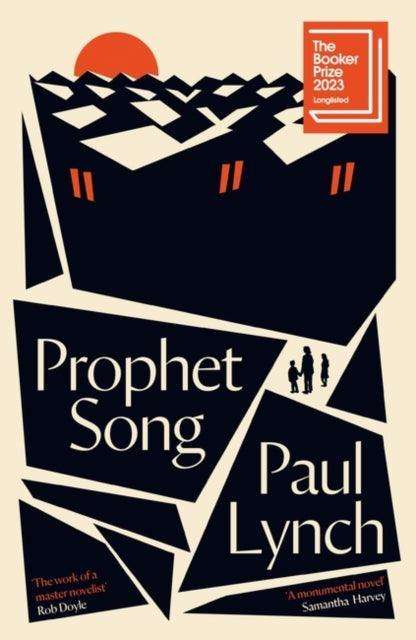 Prophet Song - The Cleeve Bookshop