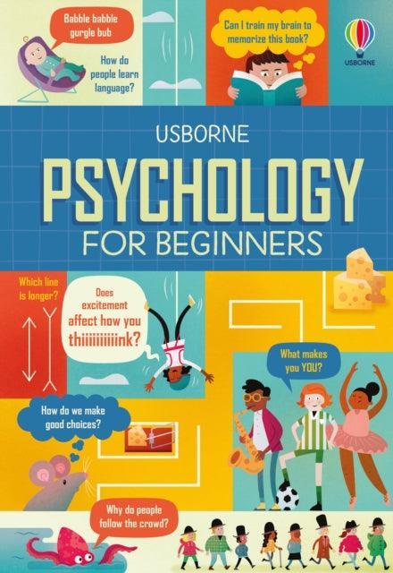 Psychology for Beginners - The Cleeve Bookshop