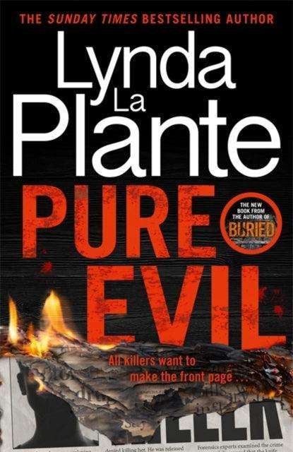Pure Evil : The gripping and twisty new 2023 thriller from the Queen of Crime Drama - The Cleeve Bookshop
