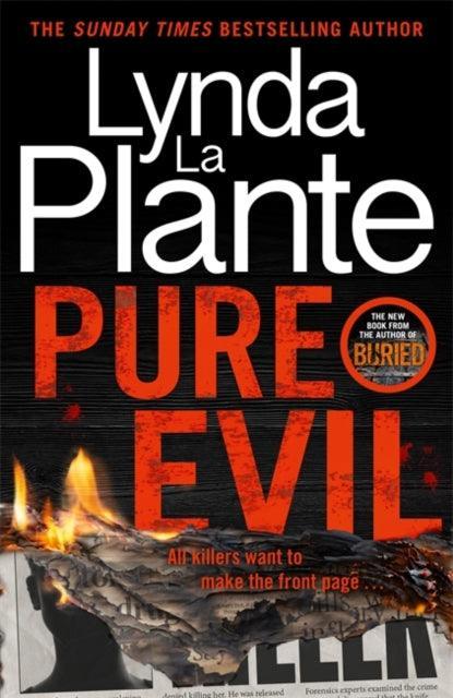 Pure Evil : The gripping and twisty new 2023 thriller from the Queen of Crime Drama - The Cleeve Bookshop