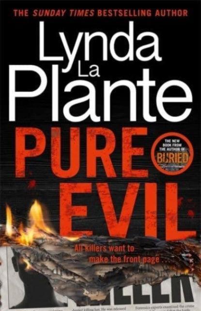 Pure Evil : The gripping and twisty new 2023 thriller from the Queen of Crime Drama - The Cleeve Bookshop
