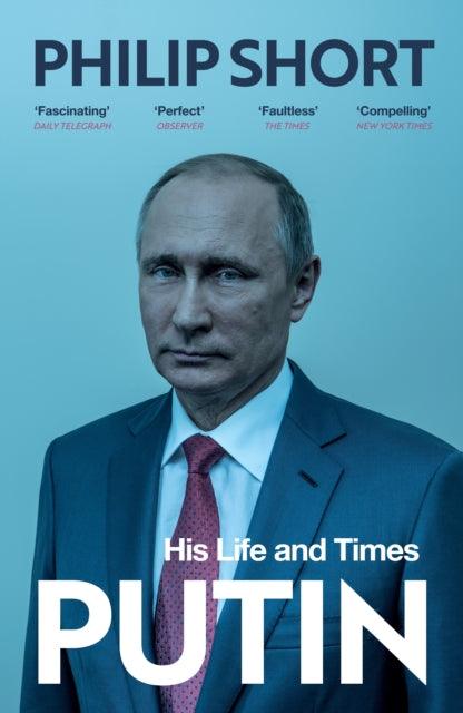 Putin : The explosive and extraordinary new biography of Russia's leader - 9781784700935