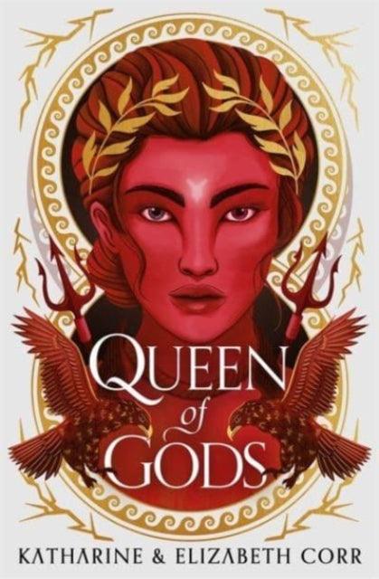 Queen of Gods (House of Shadows 2) : the unmissable sequel to Daughter of Darkness - 9781471411281