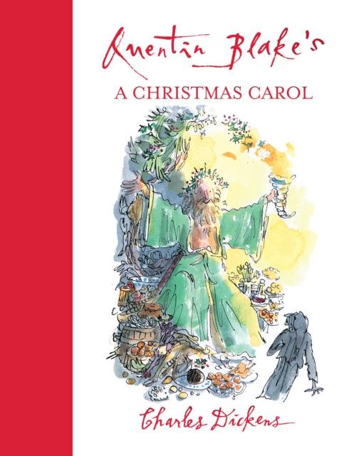 Quentin Blake's A Christmas Carol - 9780008637002