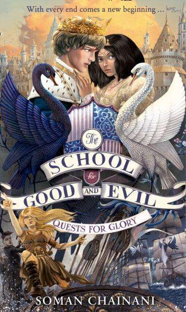 Quests for Glory : Book 4 - The Cleeve Bookshop