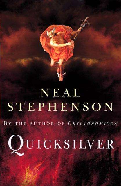Quicksilver - The Cleeve Bookshop