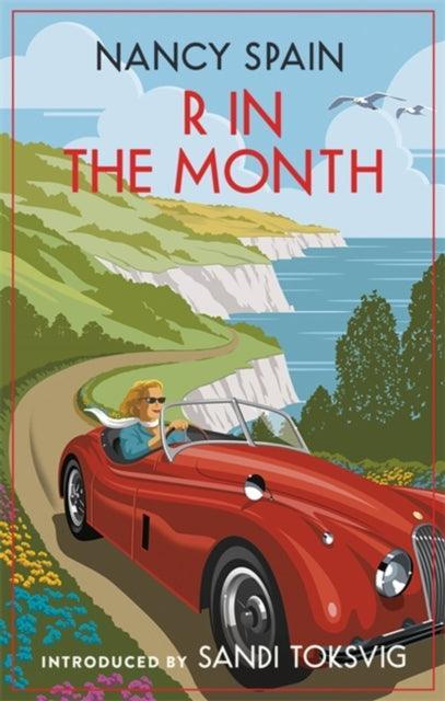 R in the Month - The Cleeve Bookshop
