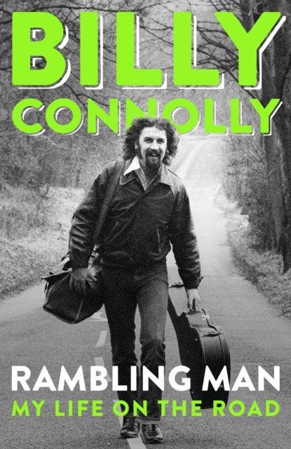 Rambling Man : My Life on the Road - The Cleeve Bookshop