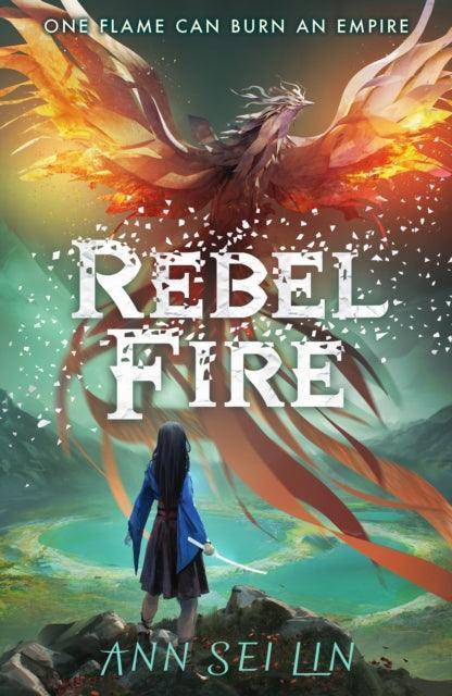 Rebel Fire - The Cleeve Bookshop