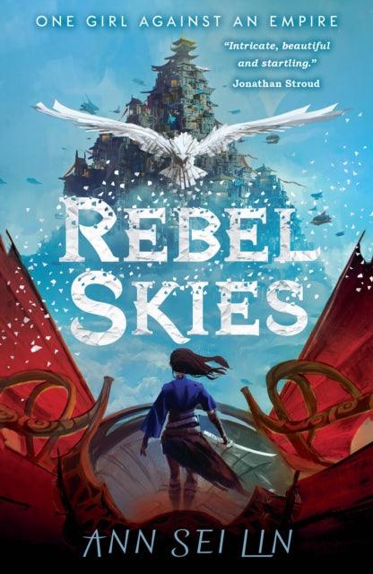 Rebel Skies - 9781406399592