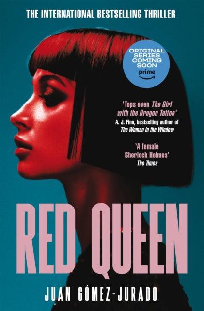 Red Queen : The Award-Winning Bestselling Thriller That Has Taken the World By Storm - The Cleeve Bookshop