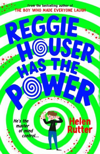 Reggie Houser Has the Power - The Cleeve Bookshop