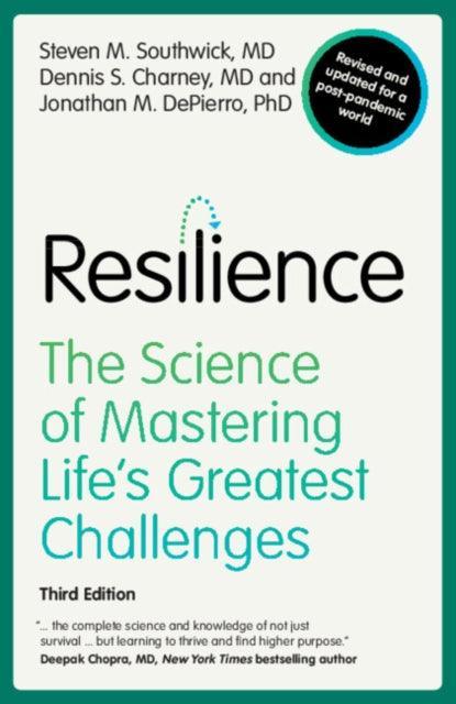 Resilience : The Science of Mastering Life's Greatest Challenges - The Cleeve Bookshop