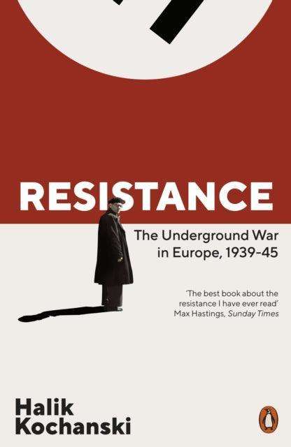 Resistance : The Underground War in Europe, 1939-1945 - The Cleeve Bookshop