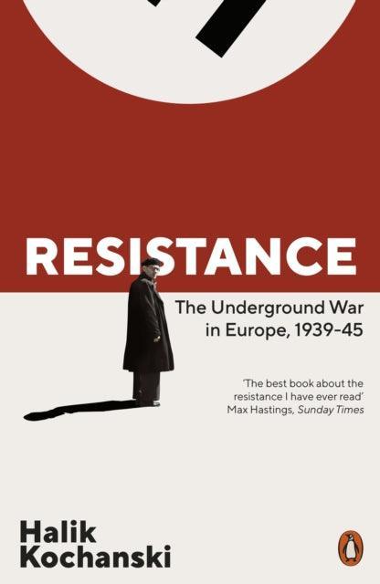 Resistance : The Underground War in Europe, 1939-1945 - The Cleeve Bookshop