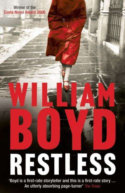 Restless - The Cleeve Bookshop