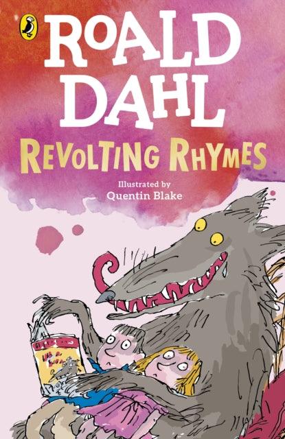 Revolting Rhymes - 9780241568743