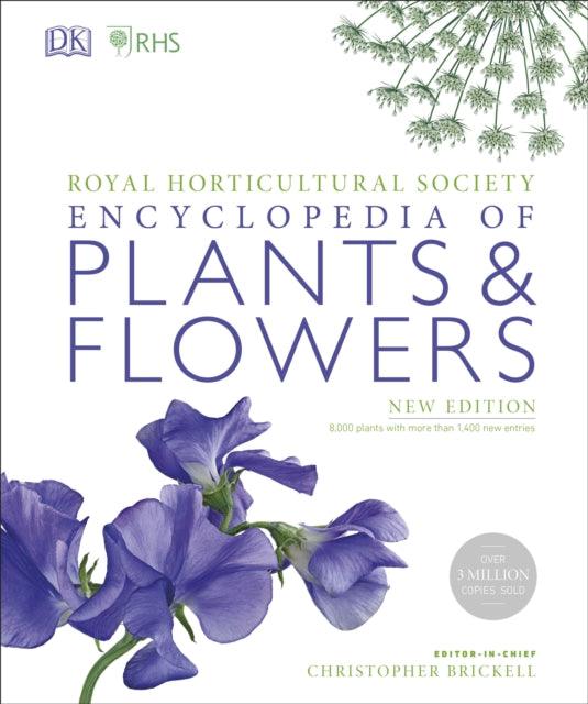 RHS Encyclopedia Of Plants and Flowers - 9780241343265