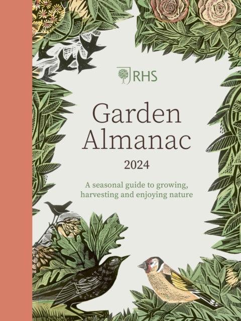 RHS Garden Almanac 2024 - The Cleeve Bookshop
