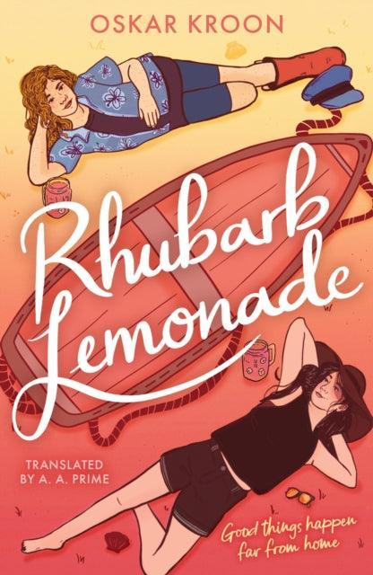 Rhubarb Lemonade - The Cleeve Bookshop