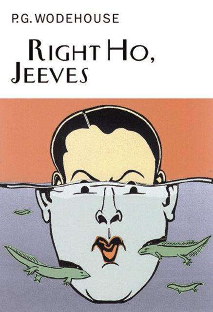 Right Ho, Jeeves - The Cleeve Bookshop