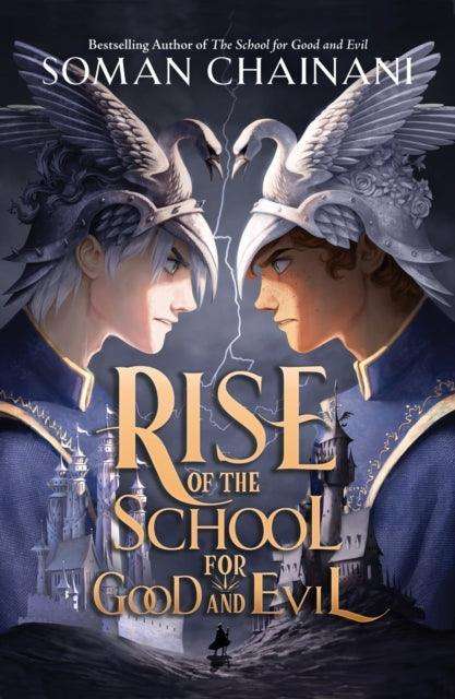 Rise of the School for Good and Evil - The Cleeve Bookshop