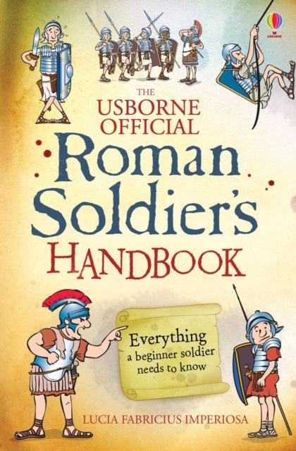 Roman Soldier's Handbook - The Cleeve Bookshop