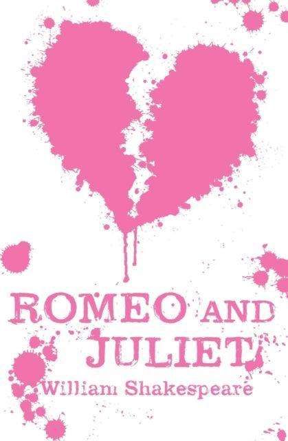 Romeo and Juliet - The Cleeve Bookshop