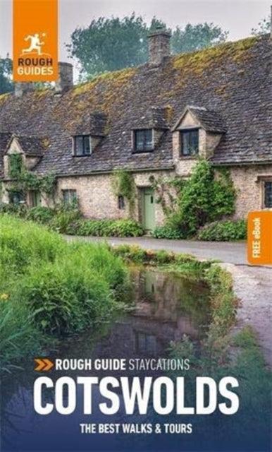Rough Guide Staycations Cotswolds (Travel Guide with Free eBook) - The Cleeve Bookshop