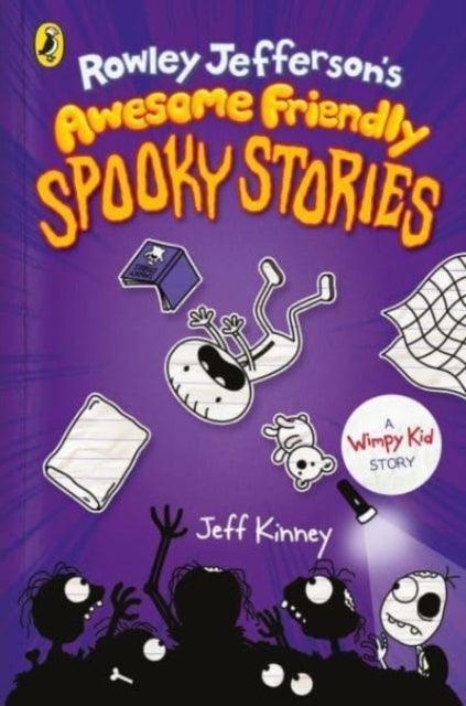 Rowley Jefferson's Awesome Friendly Spooky Stories - The Cleeve Bookshop