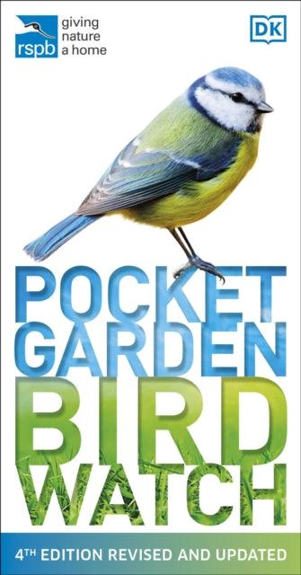 RSPB Pocket Garden Birdwatch - 9780241412718