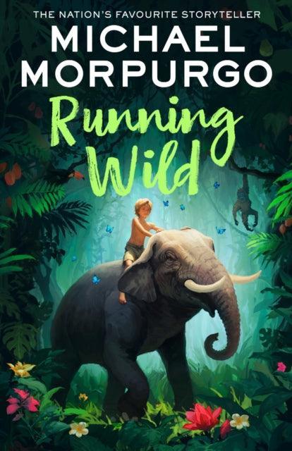 Running Wild - The Cleeve Bookshop