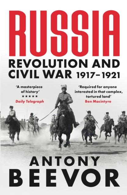 Russia : Revolution and Civil War 1917-1921 - 9781474610162