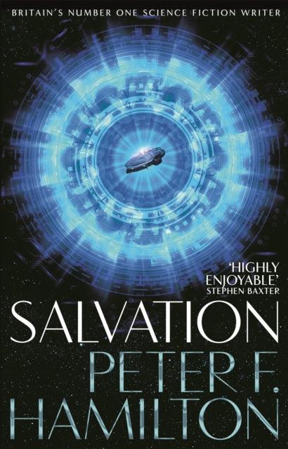 Salvation - The Cleeve Bookshop