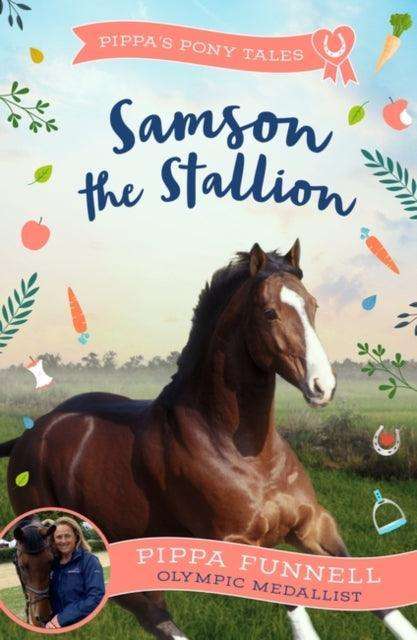 Samson the Stallion - The Cleeve Bookshop