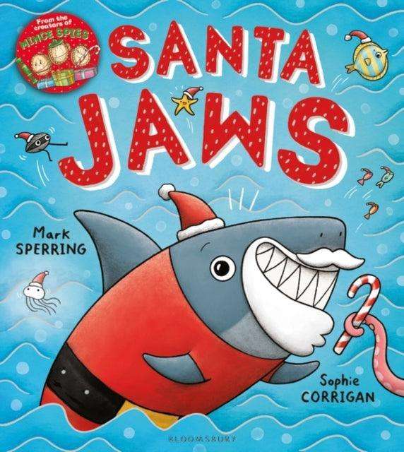 Santa Jaws - The Cleeve Bookshop