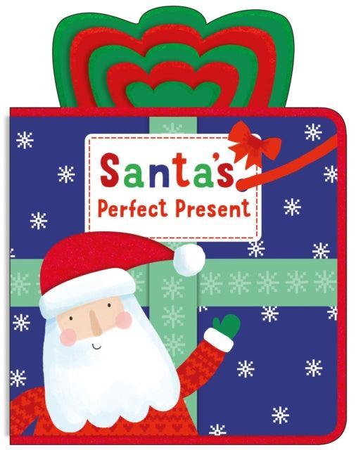 Santa's Perfect Present - The Cleeve Bookshop