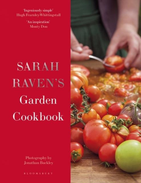 Sarah Raven's Garden Cookbook - The Cleeve Bookshop