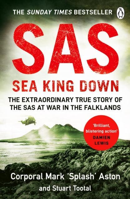SAS: Sea King Down - The Cleeve Bookshop