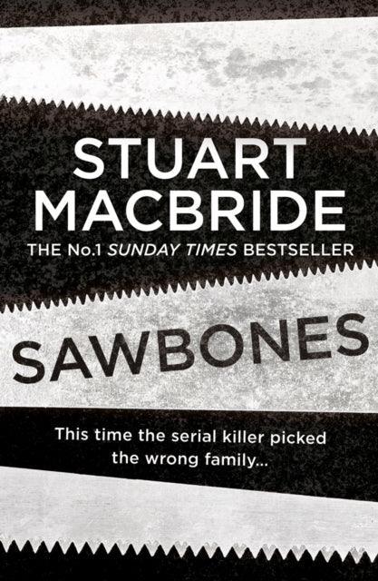 Sawbones - The Cleeve Bookshop