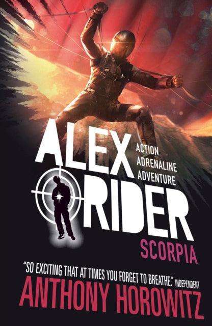 Scorpia - The Cleeve Bookshop