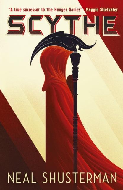 Scythe - The Cleeve Bookshop
