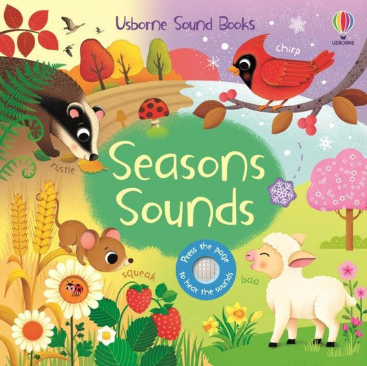 Seasons Sounds - The Cleeve Bookshop