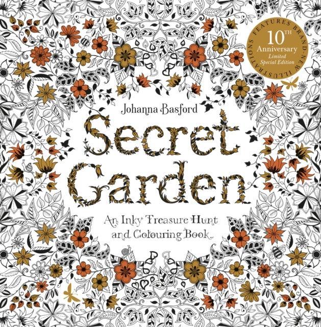 Secret Garden : Secret Garden: 10th Anniversary Limited Special Edition - The Cleeve Bookshop