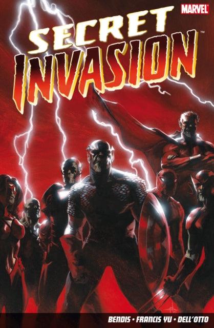 Secret Invasion - 9781846534058