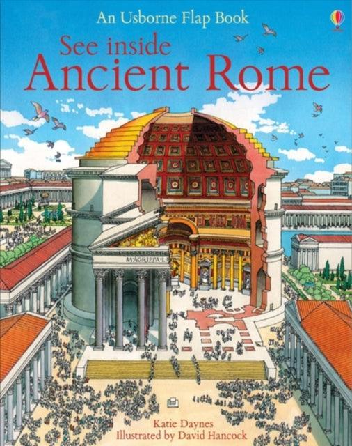 See Inside Ancient Rome - The Cleeve Bookshop