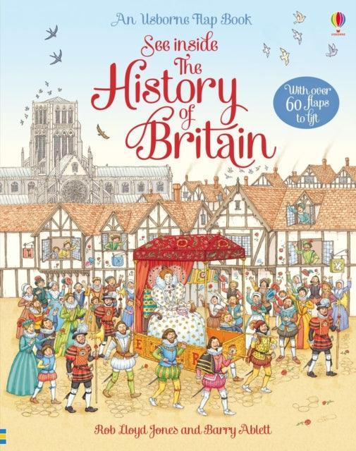 See Inside the History of Britain - The Cleeve Bookshop